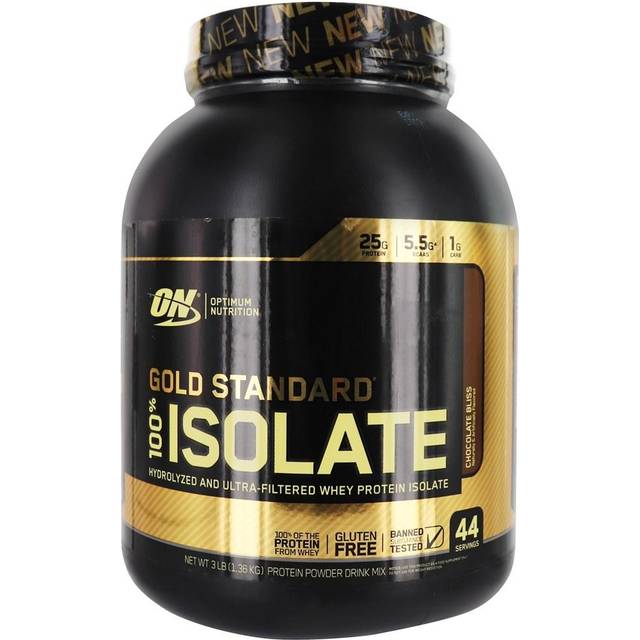 Gold Standard 100% Whey Protein (5 Lb) - Original – All Nutrition