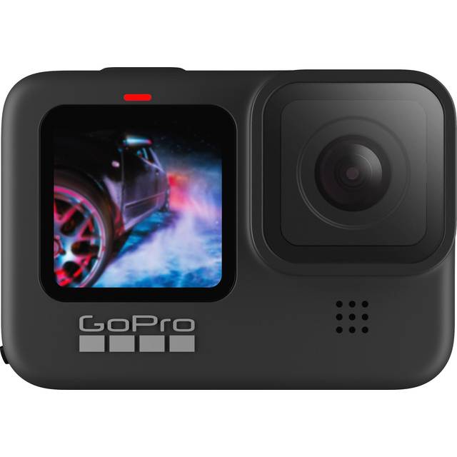 GoPro Hero9 Black (10 stores) find the best prices today »