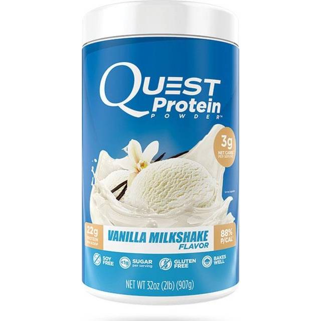 Vanilla Milkshake Protein Powder