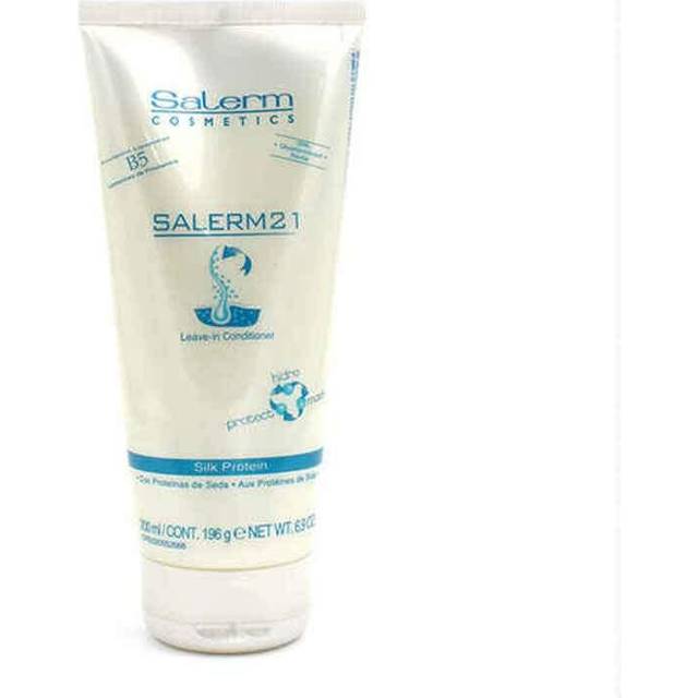 Salerm Salerm 21 Silk Protein Leave-in Conditioner 200ml • Pris »