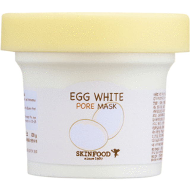 Skinfood, Egg White Pore Mask, 125 G