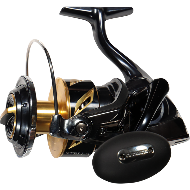 Shimano Stella SW-C 14000 XGC Spinning Reel New Model with a Heatsink Drag  System • Price »