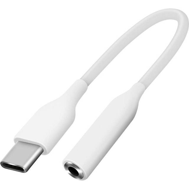 Samsung USB C - 3.5mm M-F Adapter 3ft • Prices »