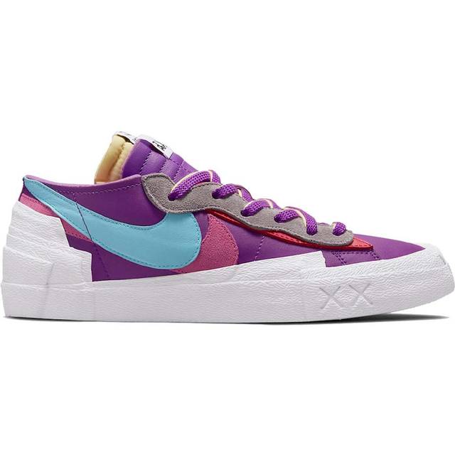 Nike Sacai x Kaws Blazer Low M - Purple Dusk • Price »