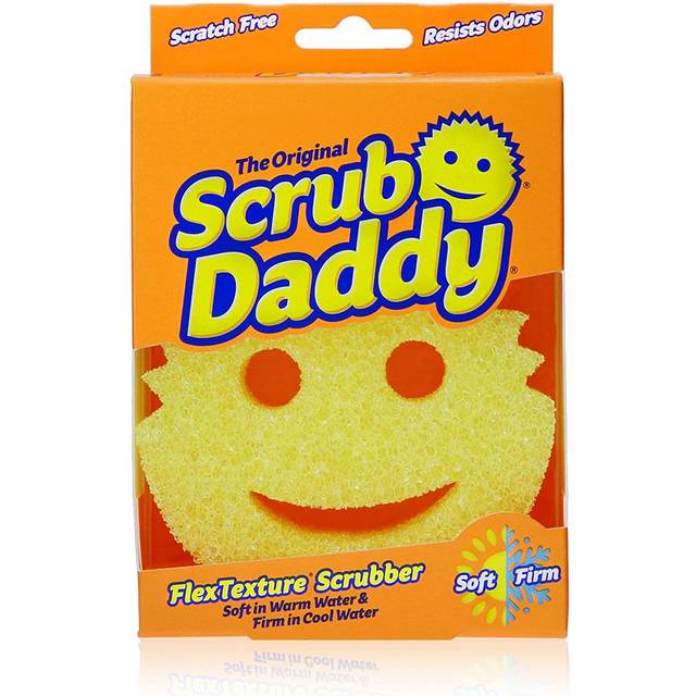 The Original Scrub Daddy rengjøringssvamp