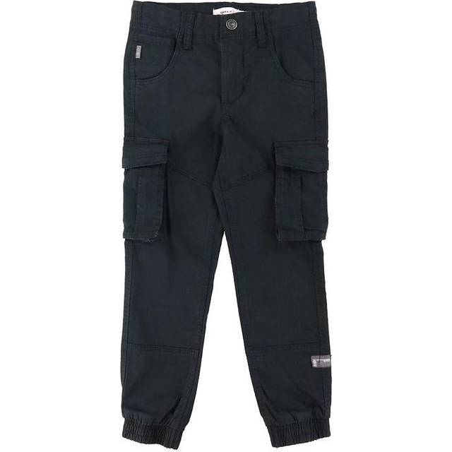 Name It Bamgo Cargo Pants - Black (13151735) • Preis »