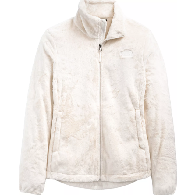 The North Face Women's Osito Fleece Jacket - Gardenia White • Price »