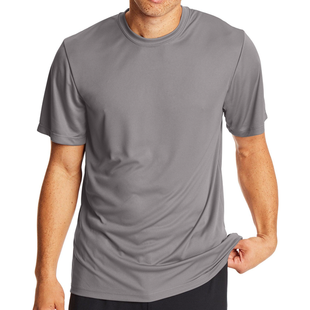 Hanes Sport Cool Dri Performance T-shirt Men - Graphite • Price »