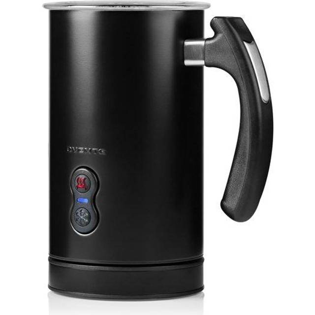 Ovente Electric Milk Frother Black • Find prices »