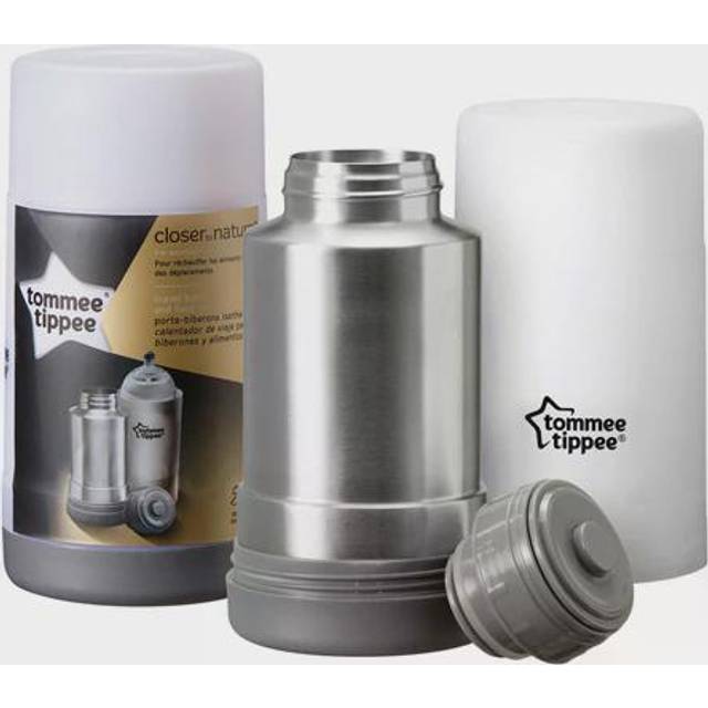 Tommee Tippee Closer To Nature Travel Bottle & Food Warmer : Target