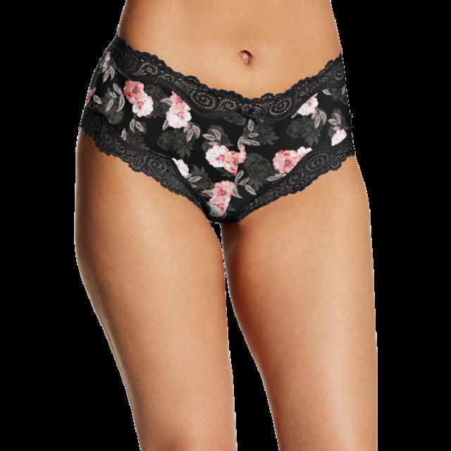 Maidenform Women's Devotion Comfort and Lace Cheeky Hipster Panty