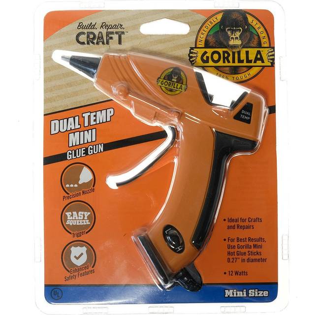 Gorilla Hot Glue Gun Mini (11 stores) see prices now »