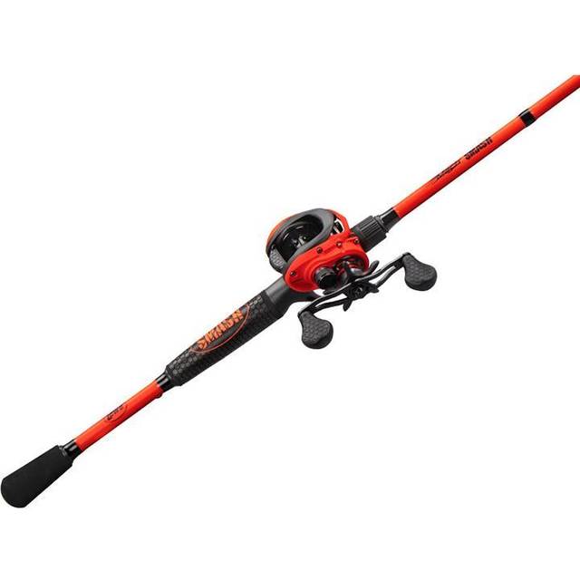 Lew's Mach Smash Spinning Combo : : Sports, Fitness