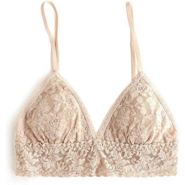 Hanky Panky Signature Lace Padded Triangle Bralette