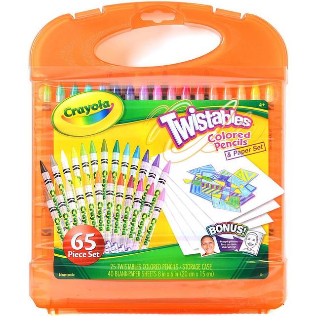 Crayola Twistables Colored Pencil Kit • Prices »