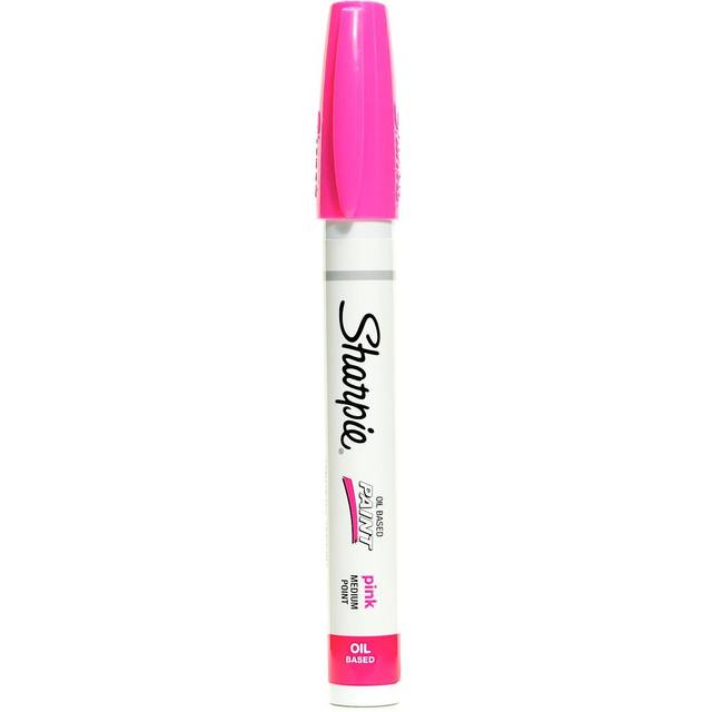 Sharpie Paint Markers pink medium • See best price »