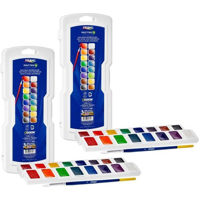 Grabie Watercolor Paint Set, 1 Count (Pack of 1), Multicolor