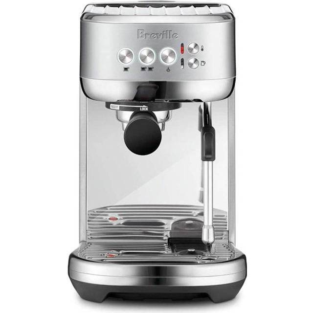 Sage The Bambino™ Espresso Coffee Machine - Black Truffle Sage Premium  Quality for Cheap Prices