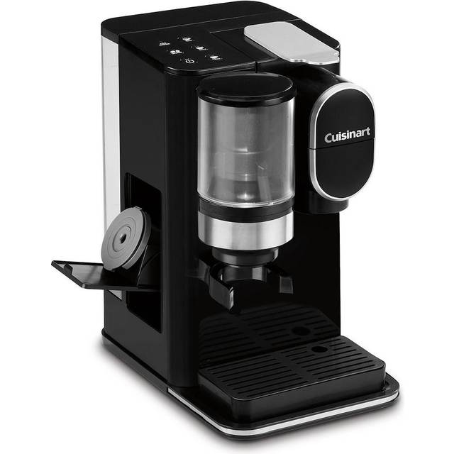 Cuisinart Grind & Brew Single Serve Coffee Maker - Black