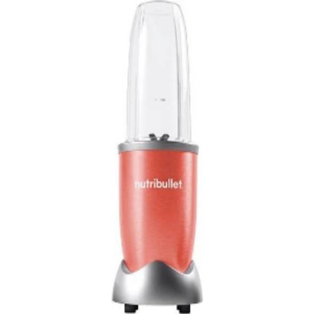 NutriBullet Pro 32 oz. Single Speed Personal Blender in Matte White  NB9-0901AW - The Home Depot