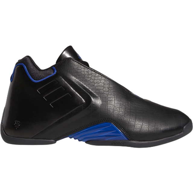 Adidas TMAC 3 Restomod M - Black/Blue • Prices » | 