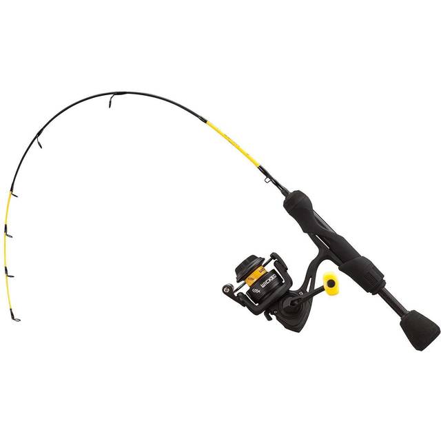 13 Fishing Blackout Ice Combo BOI-27UL • Prices »