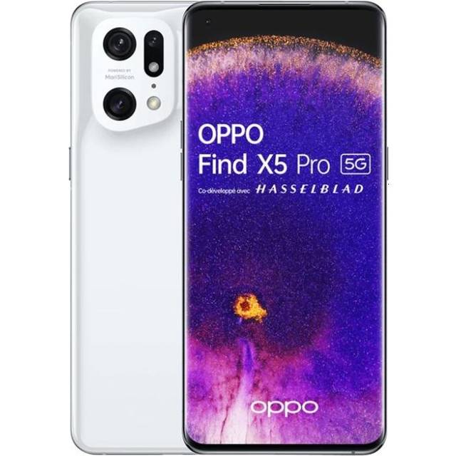 Oppo Find X5 Pro 8GB+256GB Black