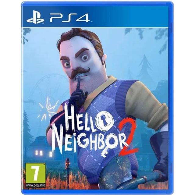 Hello Neighbor 2 (PS4) (1 stores) see the best price » | PS4-Spiele