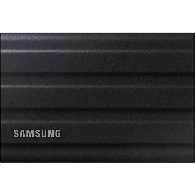 Samsung SSD T7 Shield Review - Camera Jabber