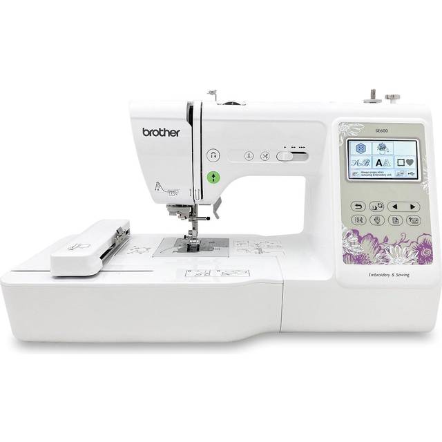 Brother SE600 Sewing and Computerized Embroidery Machine FOR SALE