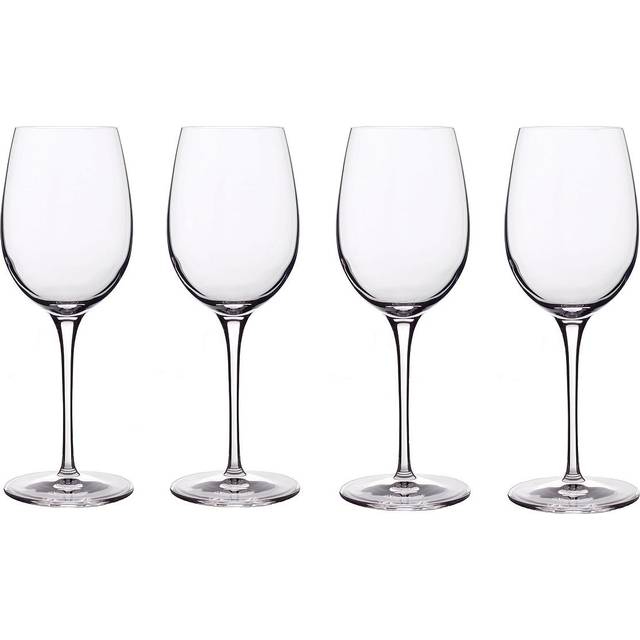 Luigi Bormioli Crescendo Chardonnay White Wine Glass 4 pack