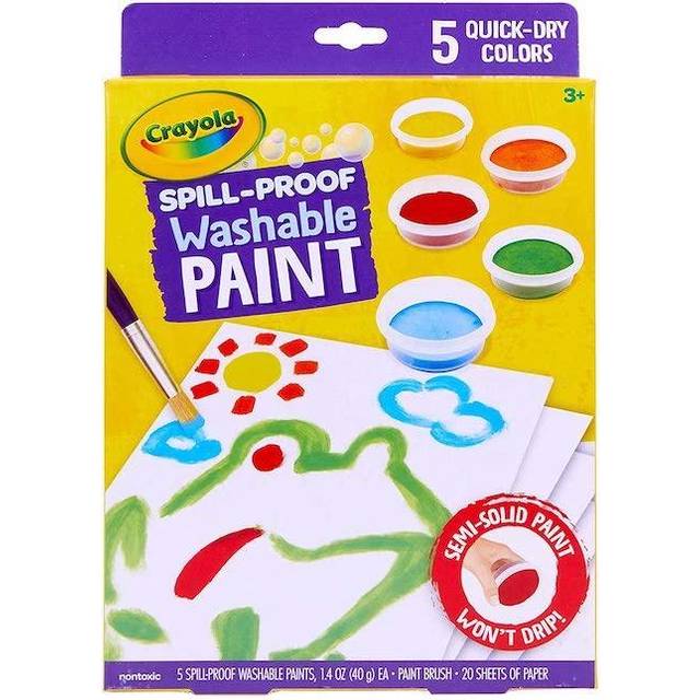 Grabie Watercolor Paint Set, 1 Count (Pack of 1), Multicolor