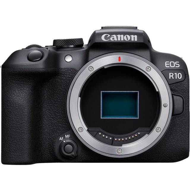 Buy Canon EOS R100 Mirrorless Camera + RF-S 18-45mm F4.5-6.3 IS STM Lens +  Backpack + SD Card in Wi-Fi Cameras — Canon Ireland Store