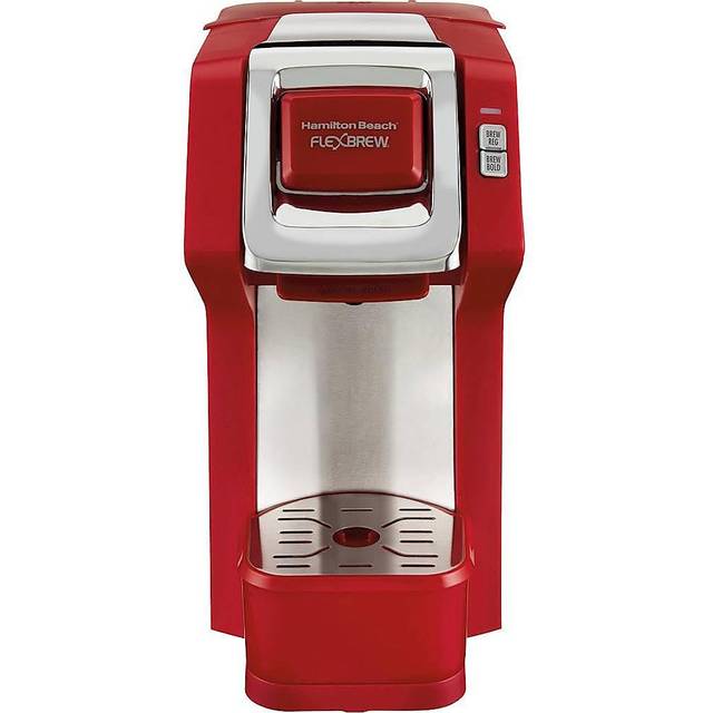 Kenmore Aroma Control Programmable 12-Cup Coffee Maker, Red