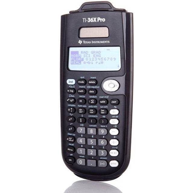 TEXAS INSTRUMENTS Calculatrice scientifique TI-36X Pro