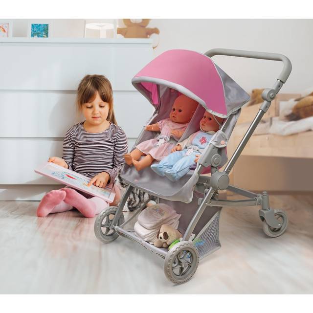 https://www.klarna.com/sac/product/640x640/3004897237/Badger-Basket-Voyage-Twin-Carriage-Doll-Stroller.jpg?ph=true