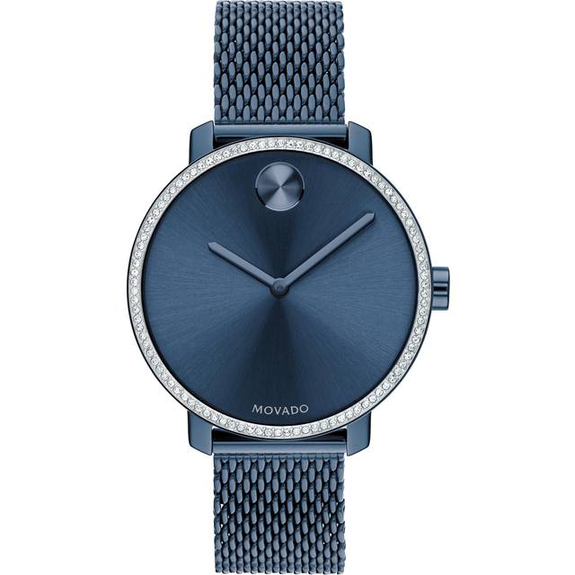 Movado See the (3600780) » best prices • Bold Shimmer