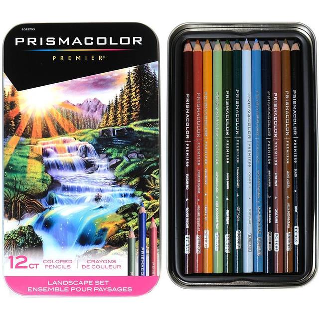 Prismacolor Premier Colored Pencils Set of 12 • Price »