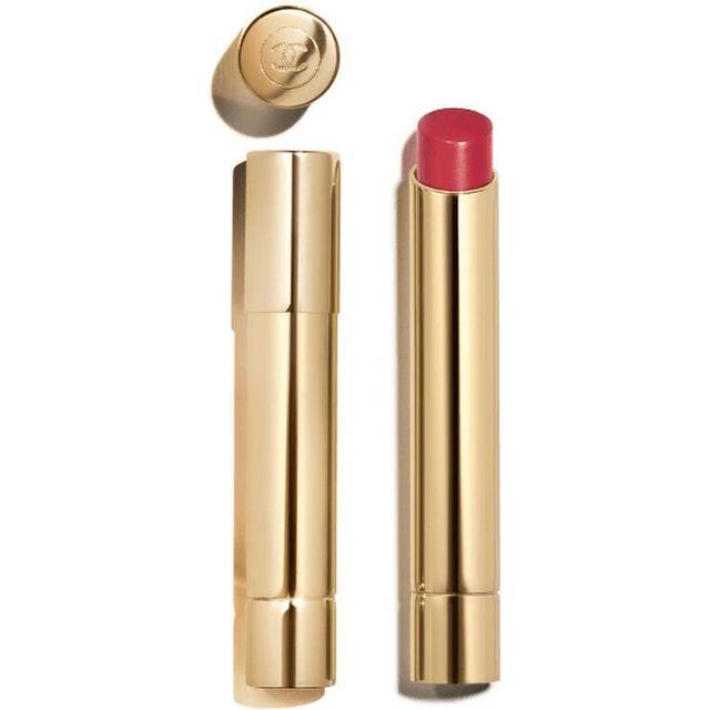 Chanel Rose Imperial (874) Rouge Allure L'Extrait Lip Colour Review &  Swatches