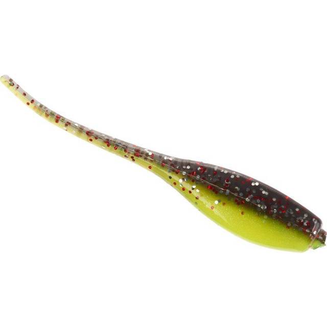 Bobby Garland Baby Shad Licorice Chartreuse Pearl 5cm • Price »