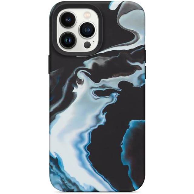 OtterBox Figura Series Case with MagSafe for iPhone 15 Pro Max - Blue -  Apple