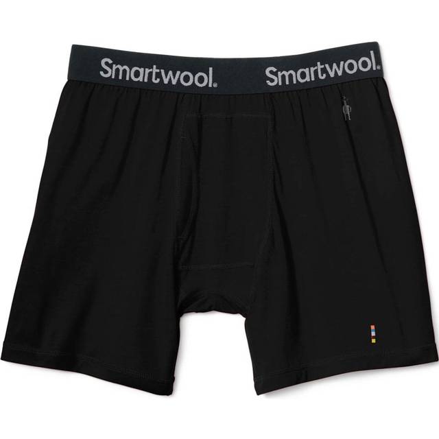 Smartwool Merino Sport 150 Boxer Briefs - Black • Price »