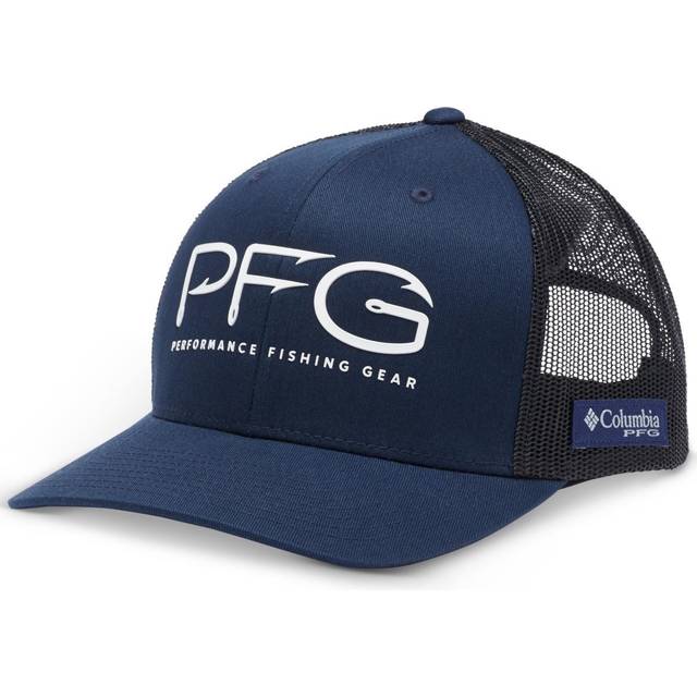 Columbia Men's Pfg Hooks Snapback Hat • Prices »