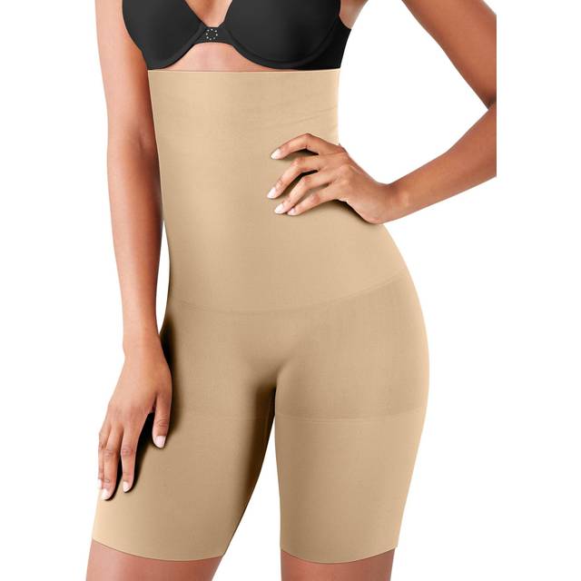 Maidenform Ultra Sculpts Fajas Colombianas High-Waisted Thigh Slimmer