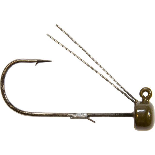 Power Finesse Shroomz Weedless Hooks • Find prices »