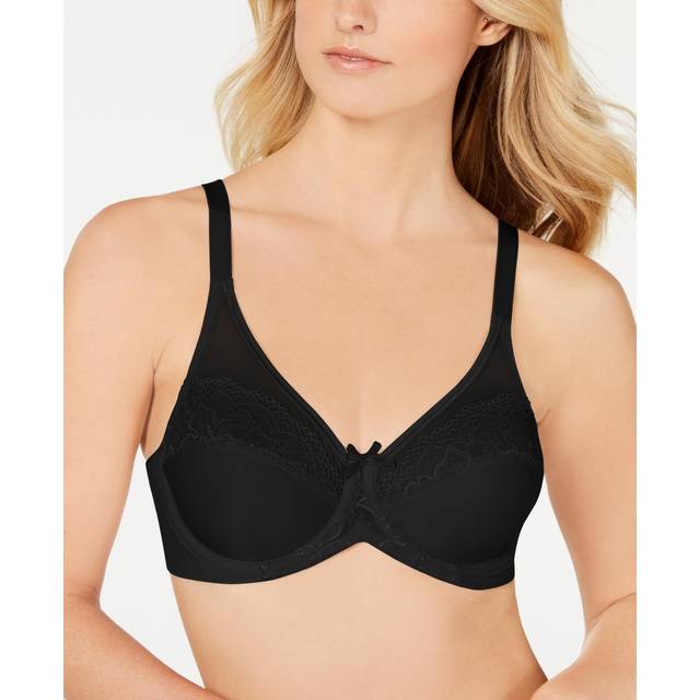 Bali Lilyette Ultimate Smoothing Minimizer Underwire Bra LY0444 • Price »