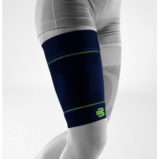 Buy Bauerfeind Sports Compression Lower Leg (x-long) Sleeve Blue