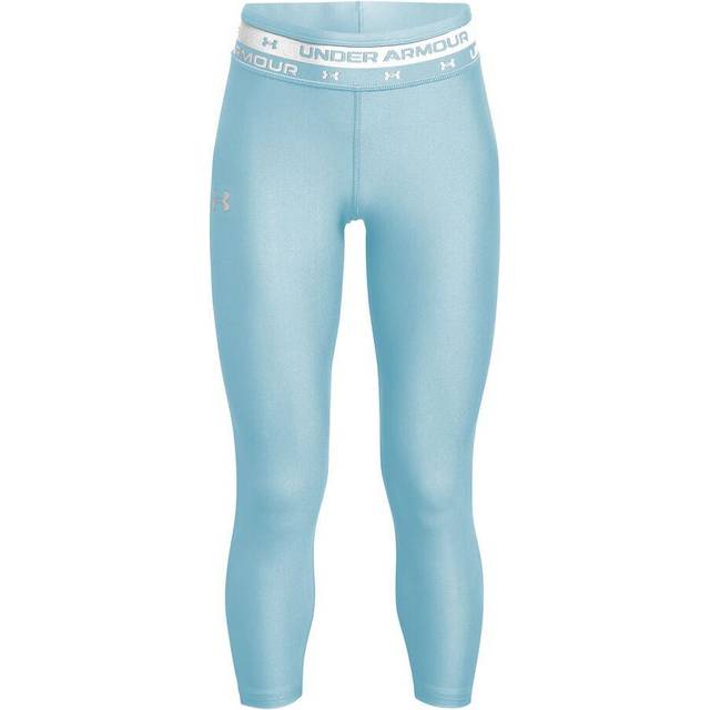 Under Armour Girls 7-16 HeatGear Cropped Leggings, Girl's, Large, Over •  Price »