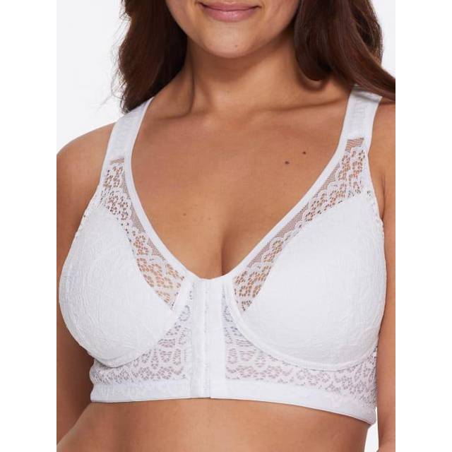 Leading Lady Nora Posture Support Front-Close Bra • Price »