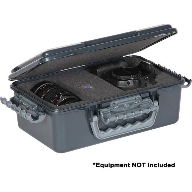 Plano 147080 Extra-Large ABS Waterproof Case Charcoal • Price »